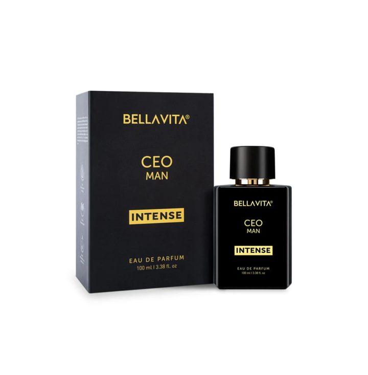 Bellavita Ceo Man Intense Eau De Parfum 100ml For Men