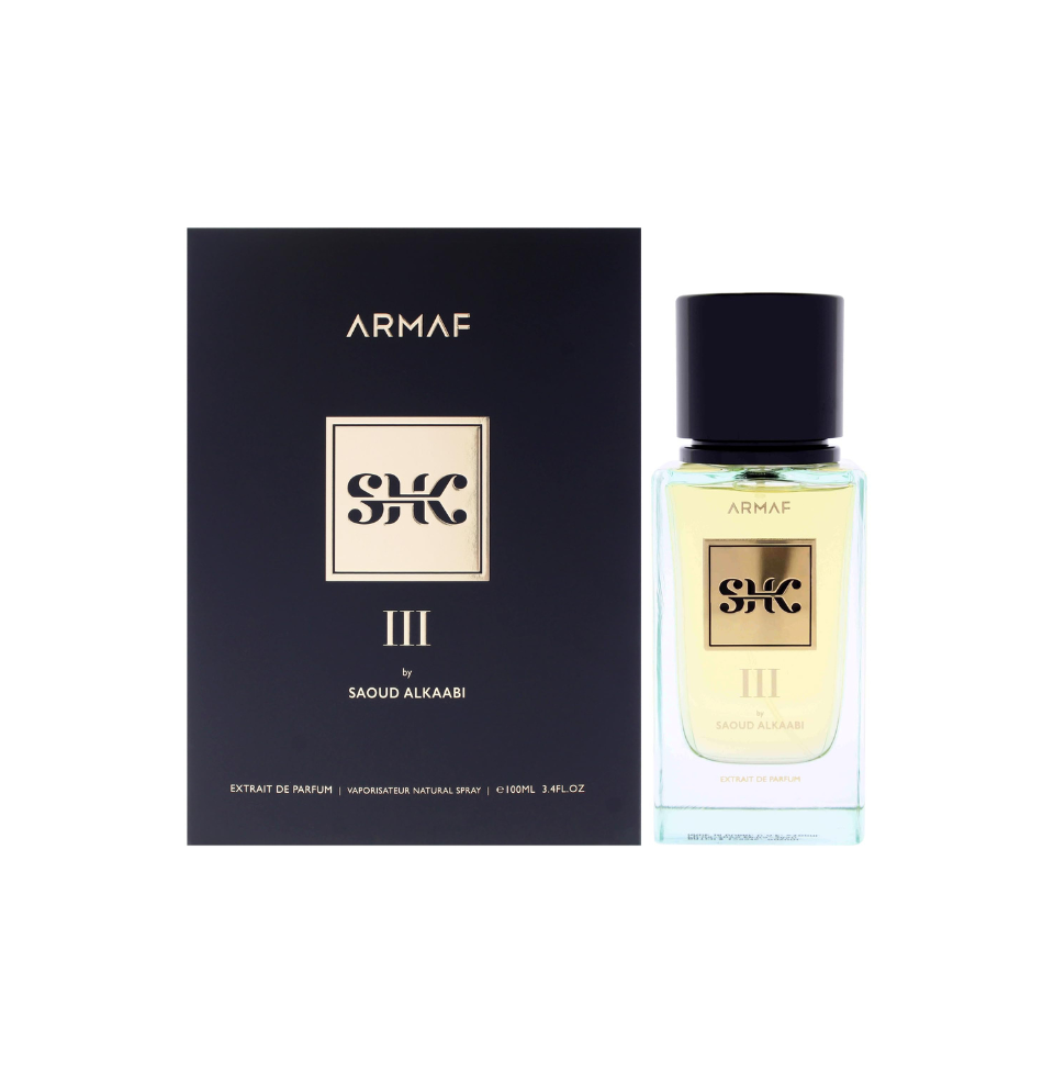Armaf SHK III Extrait De Parfum 100ml For Men & Women