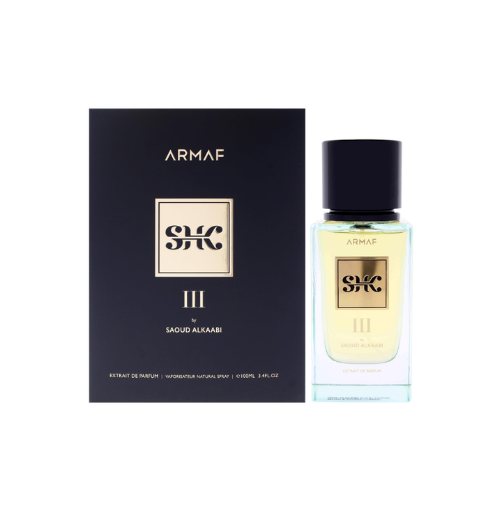 Armaf SHK III Extrait De Parfum 100ml For Men & Women