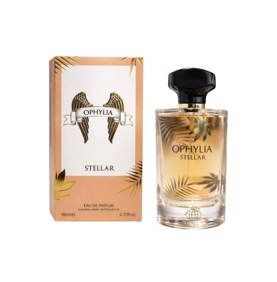 Fragrance World Ophylia Stellar Eau De Parfum 80ml For Women