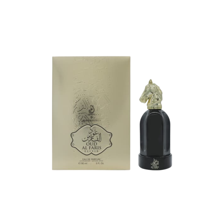 Arabiyat Oud Al Faris Elixir Eau De Parfum 90ml For Man & Woman