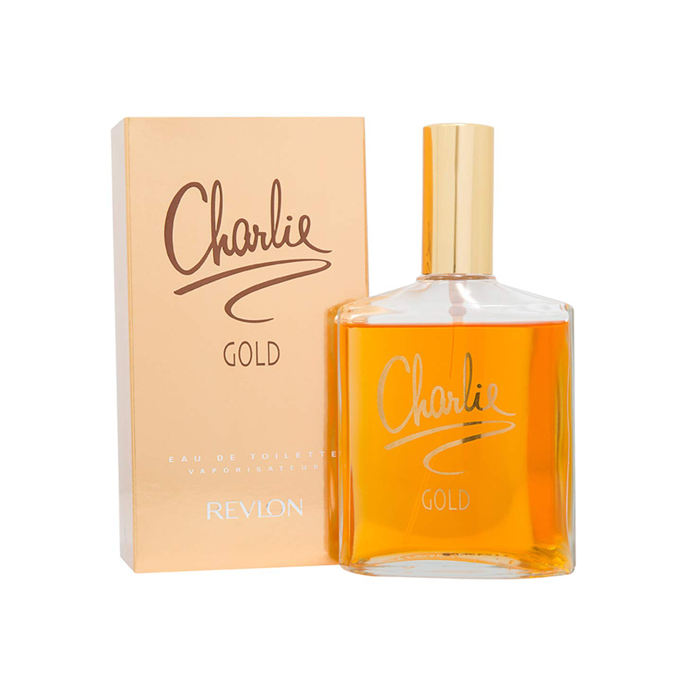 Revlon Charlie Gold Eau De Toilette 100ml For Men & Women