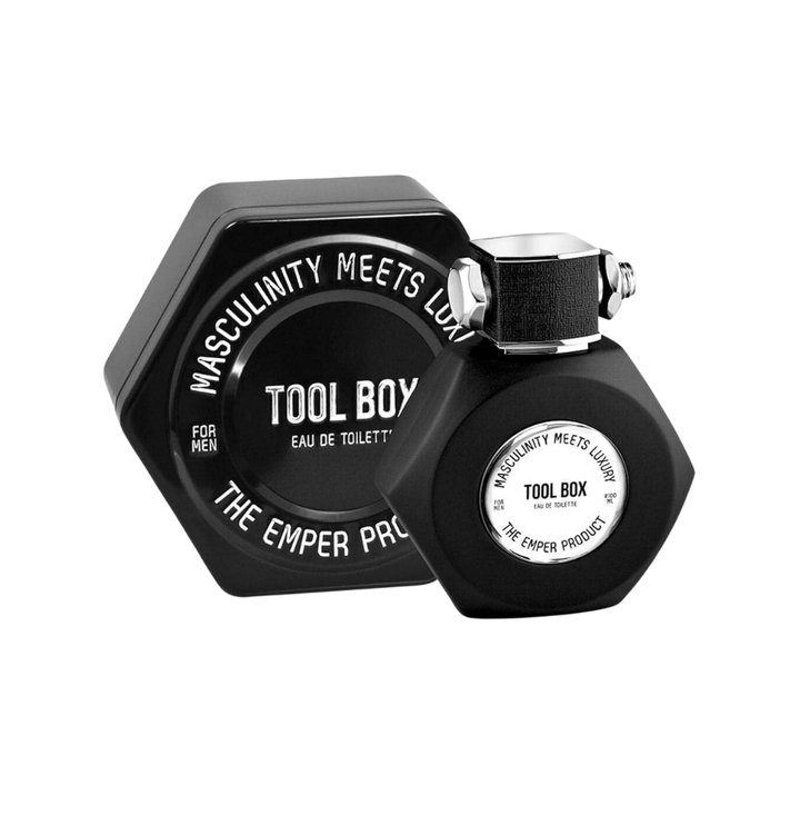 Emper Tool Box Eau De Toilette 100ml For Men