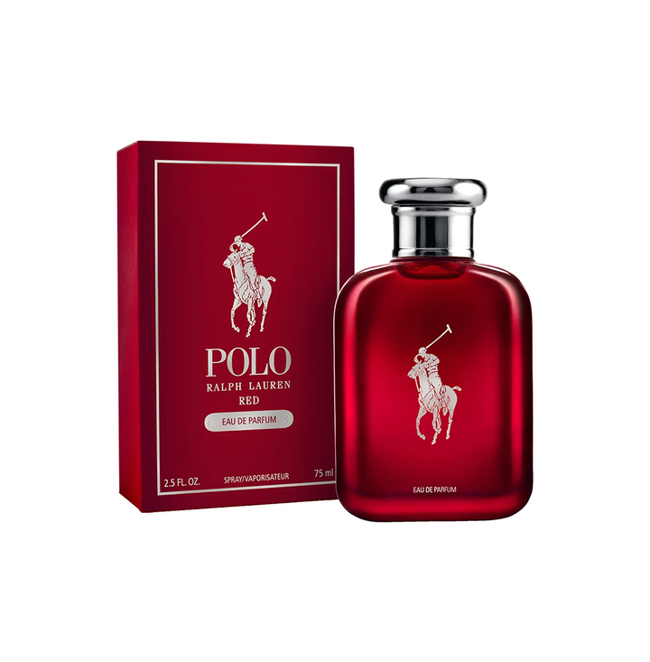 Ralph Lauren Polo Red Eau De Parfum 75ml For Men