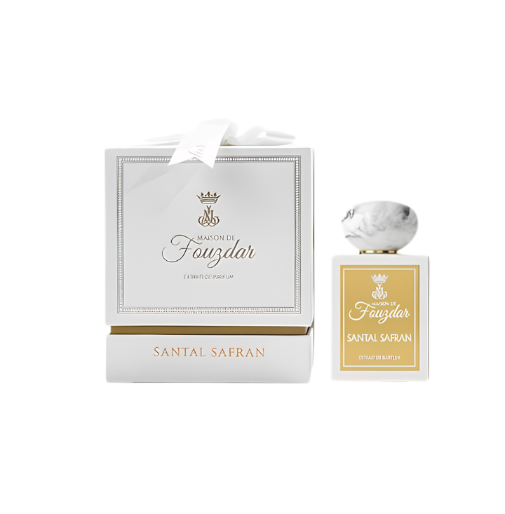 Maison De Fouzdar Santal Safran Extrait De Parfum 50ml For Men & Women