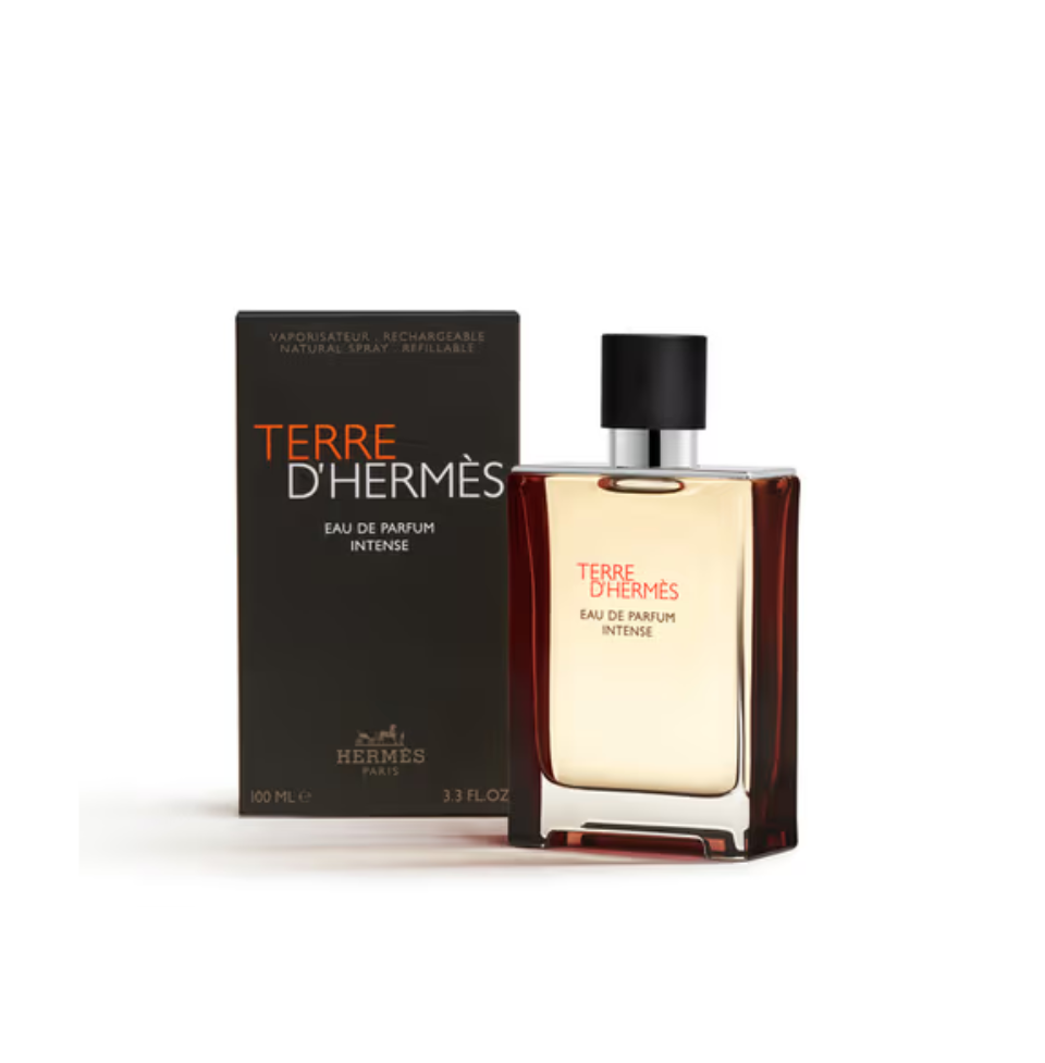 Hermes Terre D Hermes Eau De Parfum Intense 100ml For Men & Women