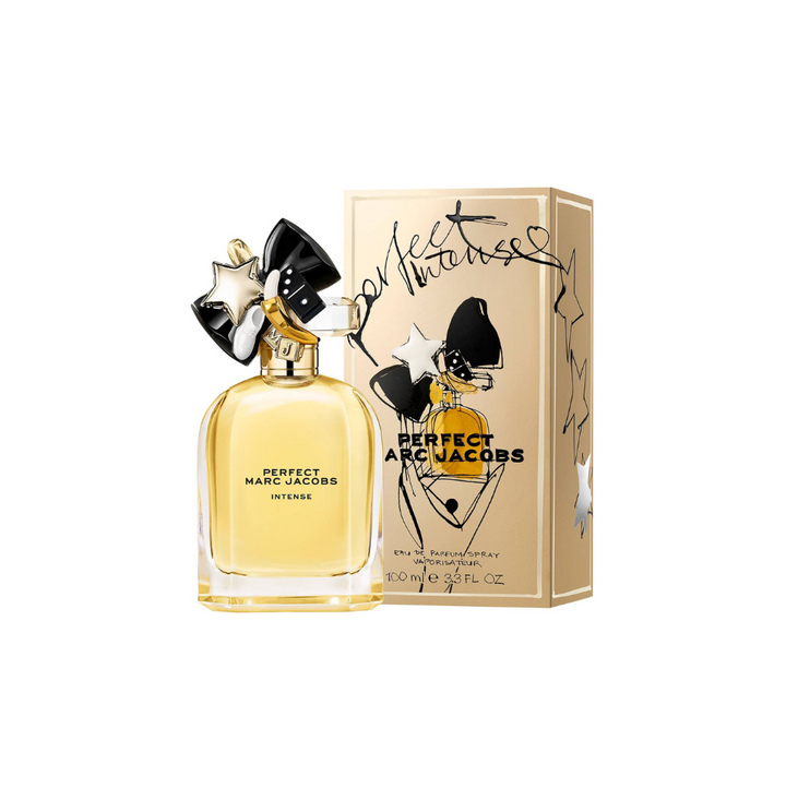 Marc Jacobs Perfect Intense Eau De Parfum 125ml For Woman