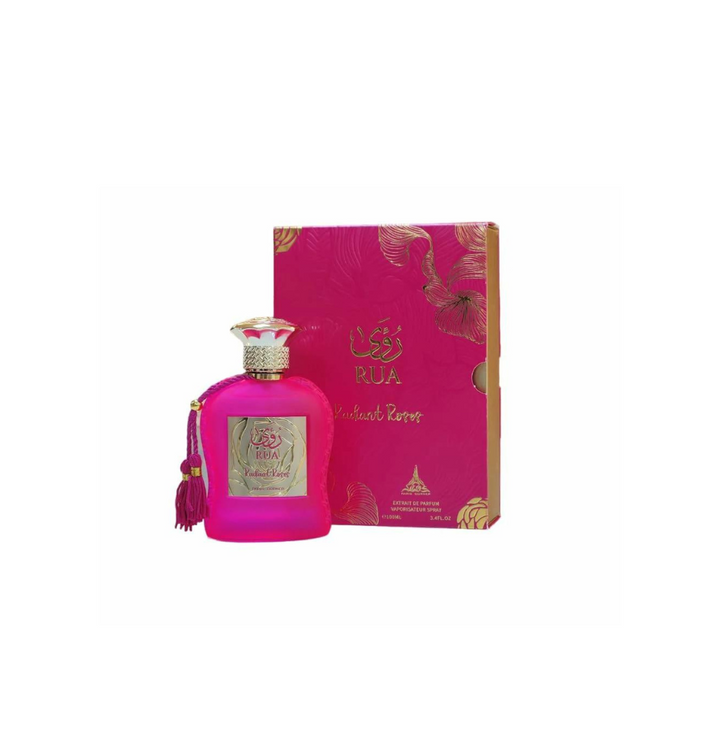 Paris Corner Rua Radiant Roses Extrait De Parfum 100ml For Men & Women