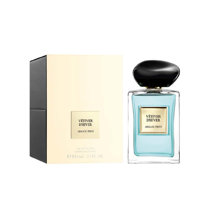Armani Prive Vetiver D'hiver Eau De Toilette 100ml For Men