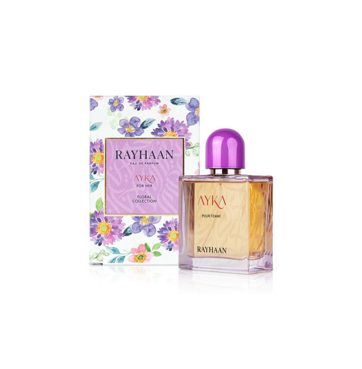 Rayhaan Ayka Eau De Parfum 100ml For Women