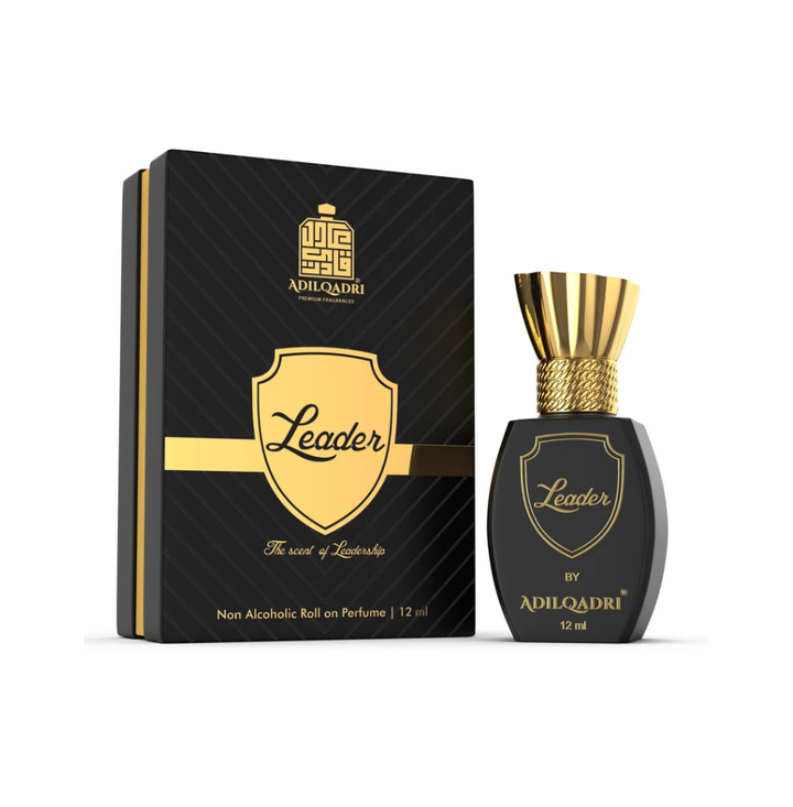 Adilqadri Leader Concentrated Perfume Oil ( Attar ) 5.5ml For Man & Woman