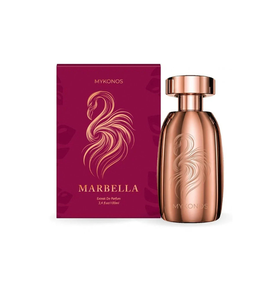 Mykonos Marbella Extrait De Parfum 100ml For Men & Women