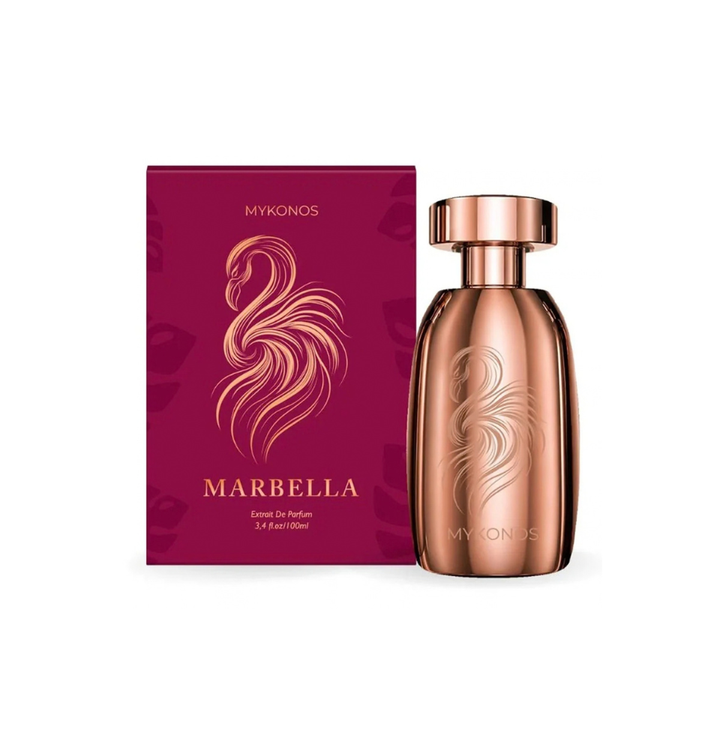 Mykonos Marbella Extrait De Parfum 100ml For Men & Women