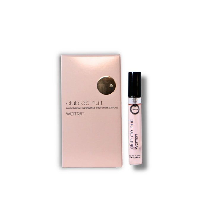 Trial Pack Of Armaf Club De Nuit Pink Eau De Parfum 7ml For Woman