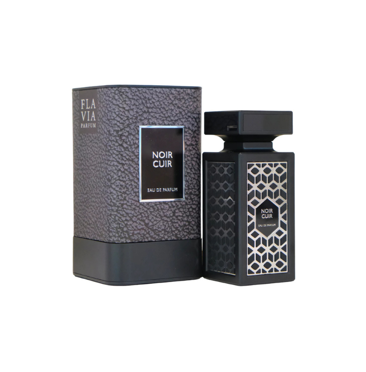 Flavia Noir Cuir Eau De Parfum 90ml For Man & Woman