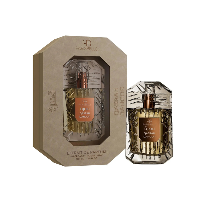 Parisbelle Danoor Extrait De Parfum 100ml For Men & Women