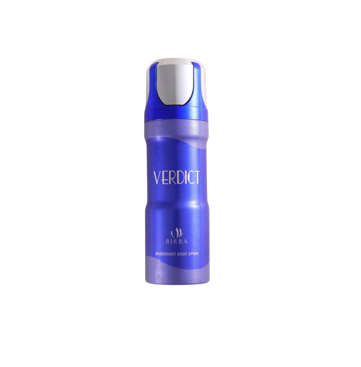 Birra Verdict Deodorant Spray 200ml For Men & Women