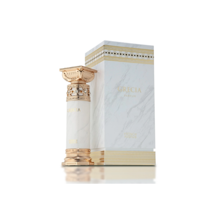 French Avenue Grecia White Eau De Parfum 100ml For Man & Woman