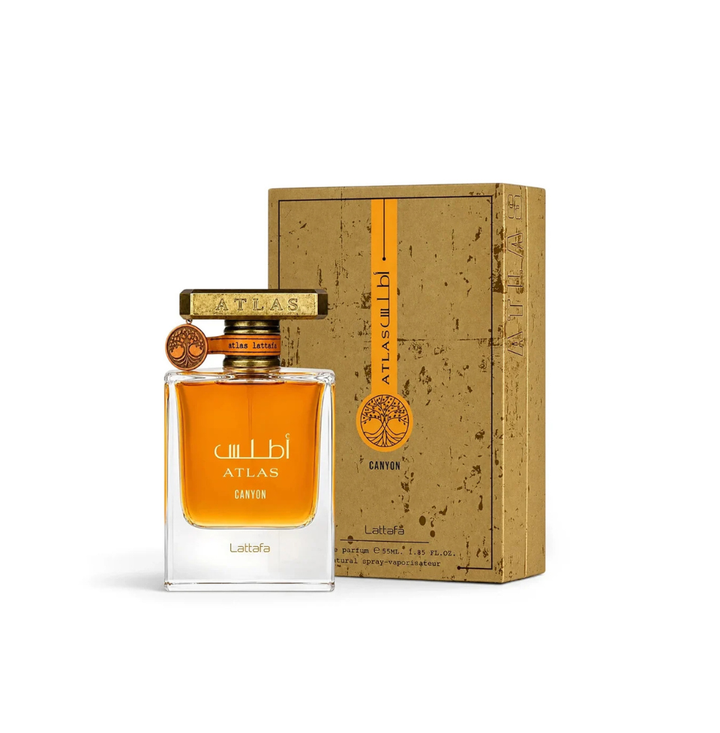 Lattafa Atlas Canyon Eau De Parfum 55ml For Men