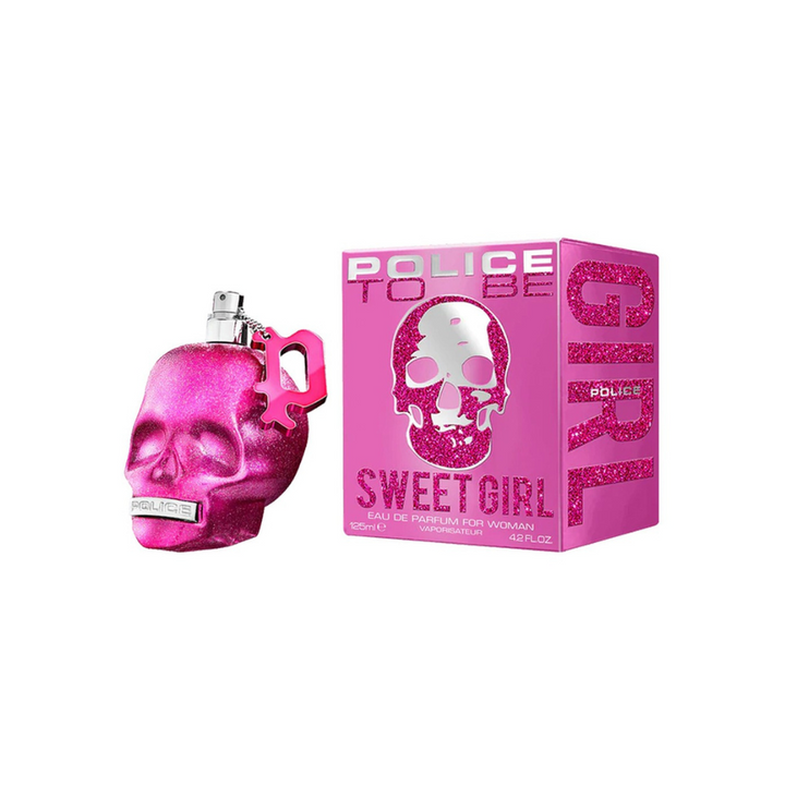 Police To Be Sweet Girl Eau De Parfum 125ml For Women
