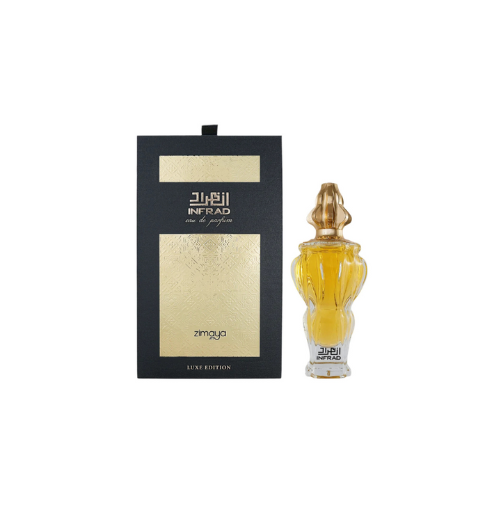 Zimaya Infrad Luxe Edition Pour Femme Eau De Parfum 100ml For Women