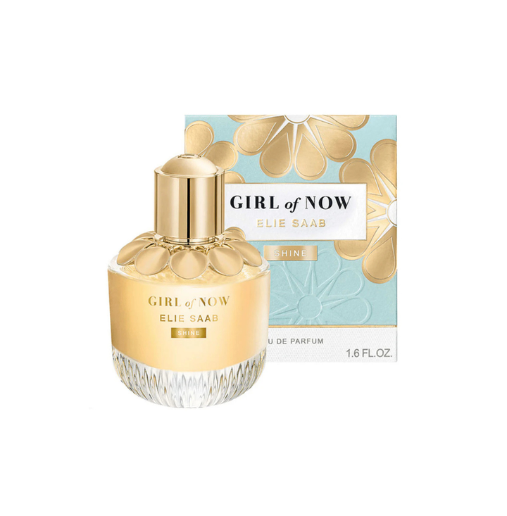Elie Saab Girl of Now Shine Eau De Parfum 90ml For Women