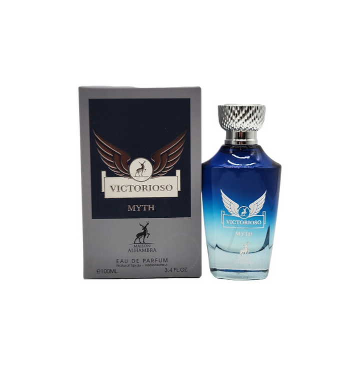 Maison Alhambra Victorioso Myth Eau De Parfum 100ml For Men