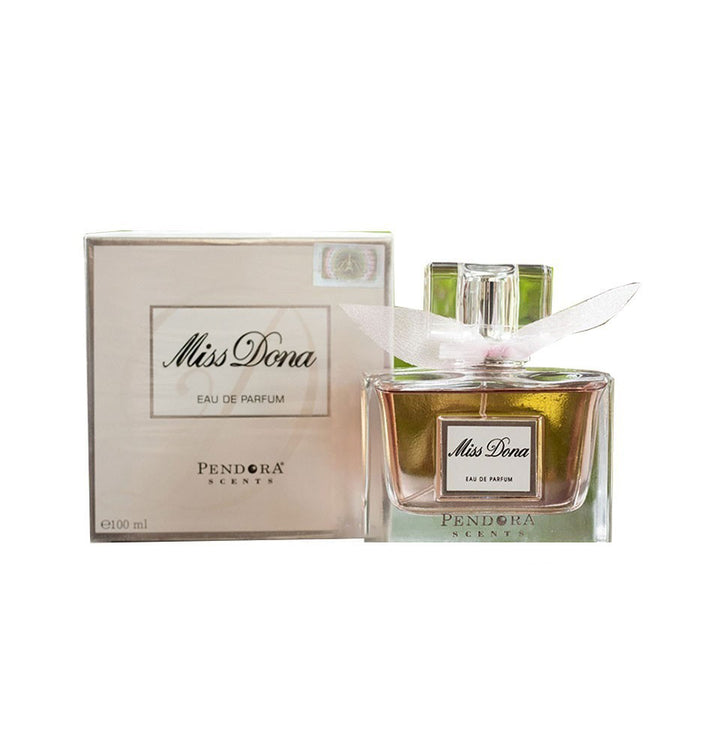 Paris Corner Miss Dona Eau De Parfum 100ml For Women