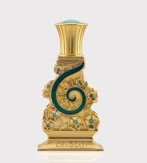 Khadlaj Johayna Green Concentrated Perfume Oil (Attar) 20ml For Woman