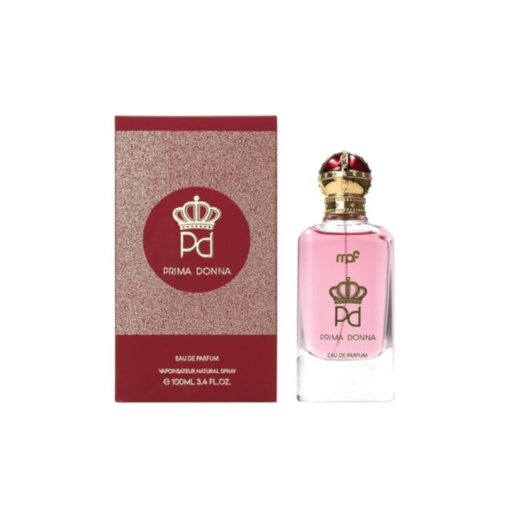 MPF Prima Donna Eau De Parfum 100ml For Women