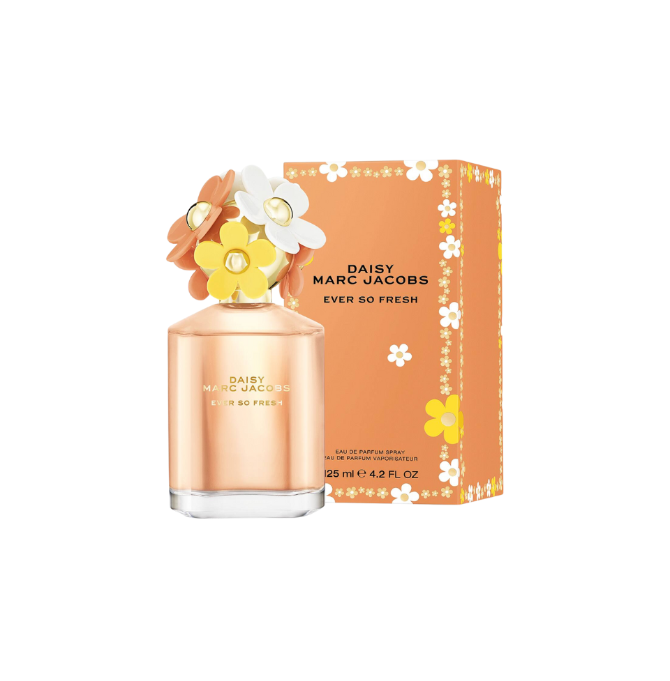 Marc Jacobs Daisy Ever So Fresh Eau De Parfum 125ml For Woman