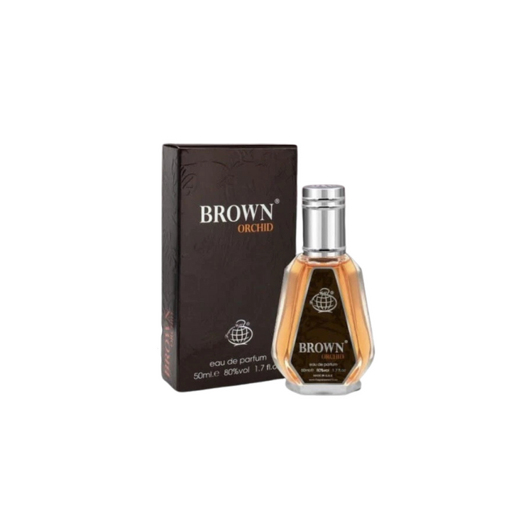 Fragrance World Brown Orchid Eau De Parfum 50ml For Man & Woman