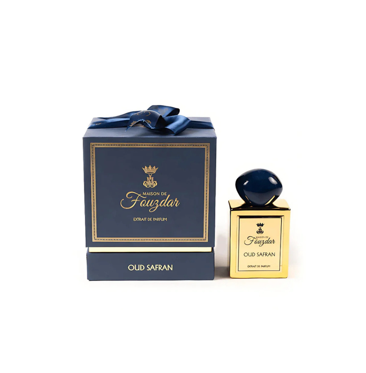 Maison De Fouzdar Oud Safran Extrait De Parfum 100ml For Men & Women