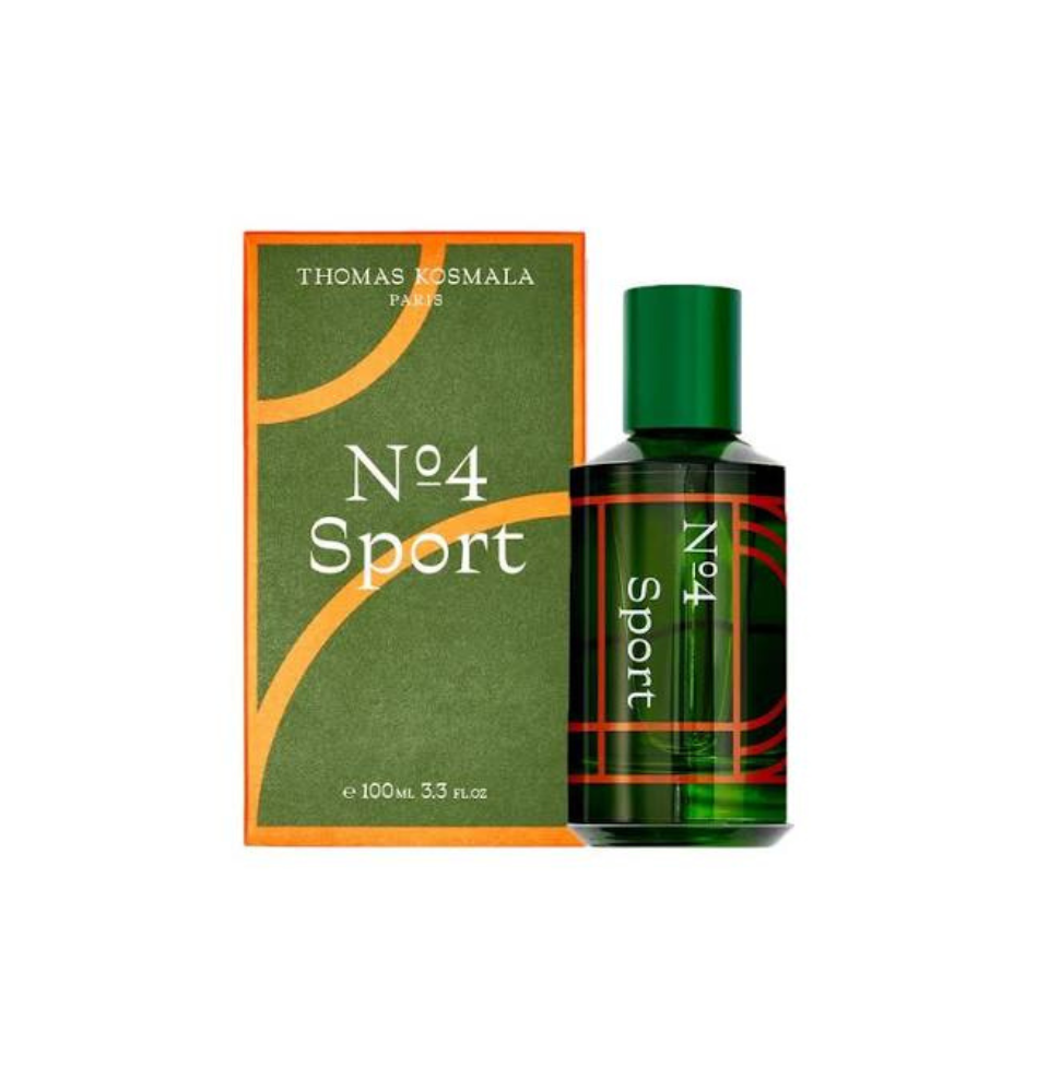 Thomas Kosmala No.4 Sport Eau De Parfum 100ml For Men & Women