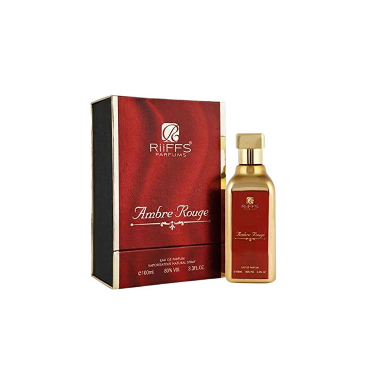 Decant/Samples Of Riiffs Ambre Rouge Eau De Parfum 10ml For Men & Women