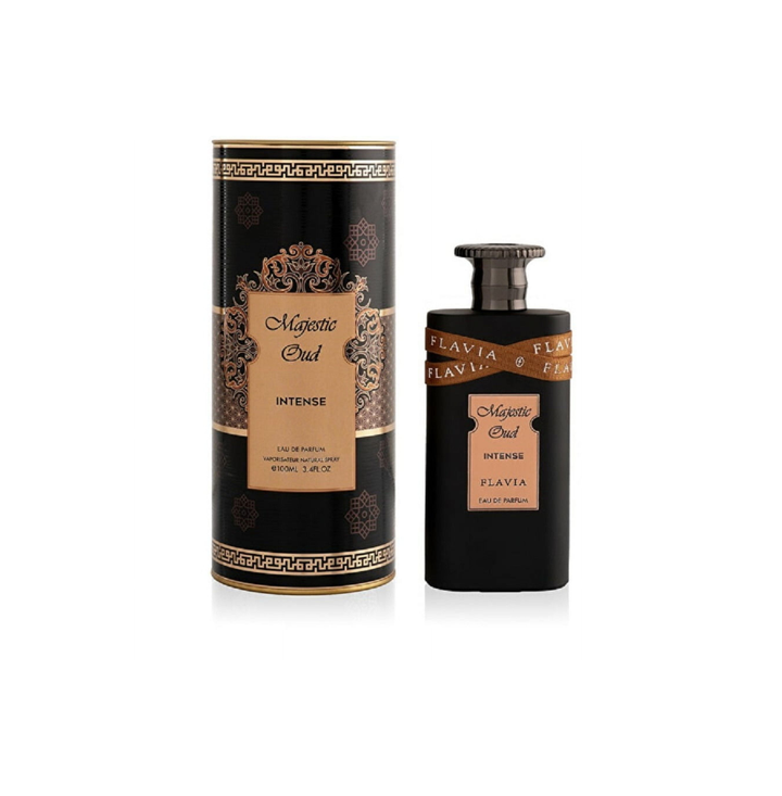 Flavia Majestic Oud Intense Eau De Parfum 100ml For Man & Woman