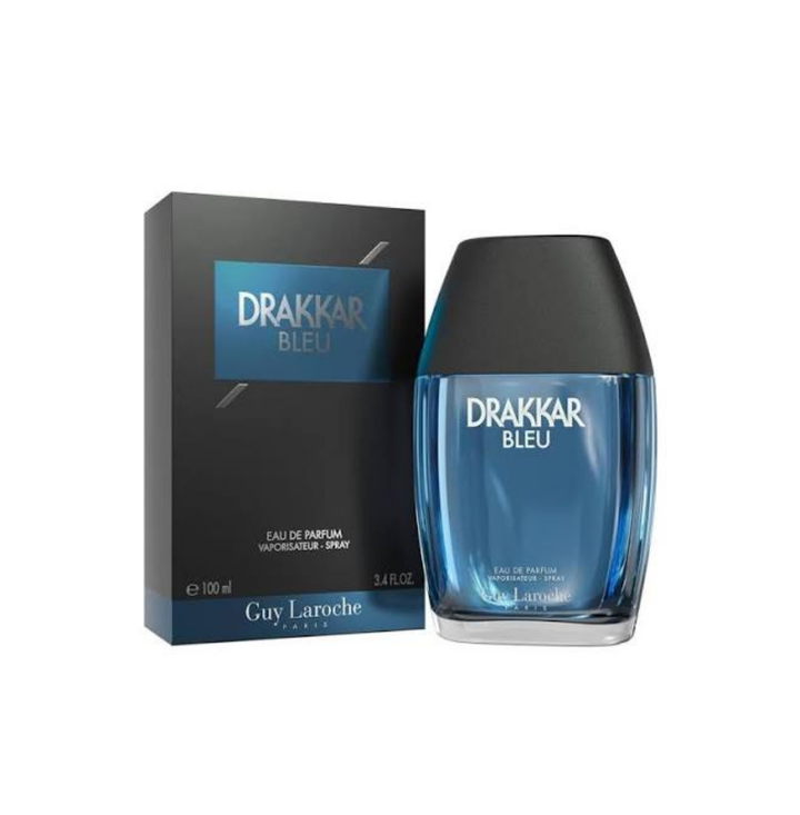 Guy Laroche Drakkar Bleu Eau De Parfum 100ml For Man