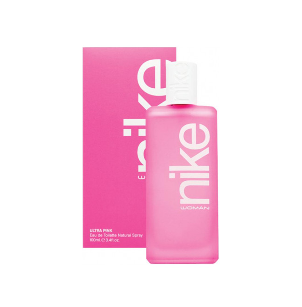 Nike pink paradise online perfume