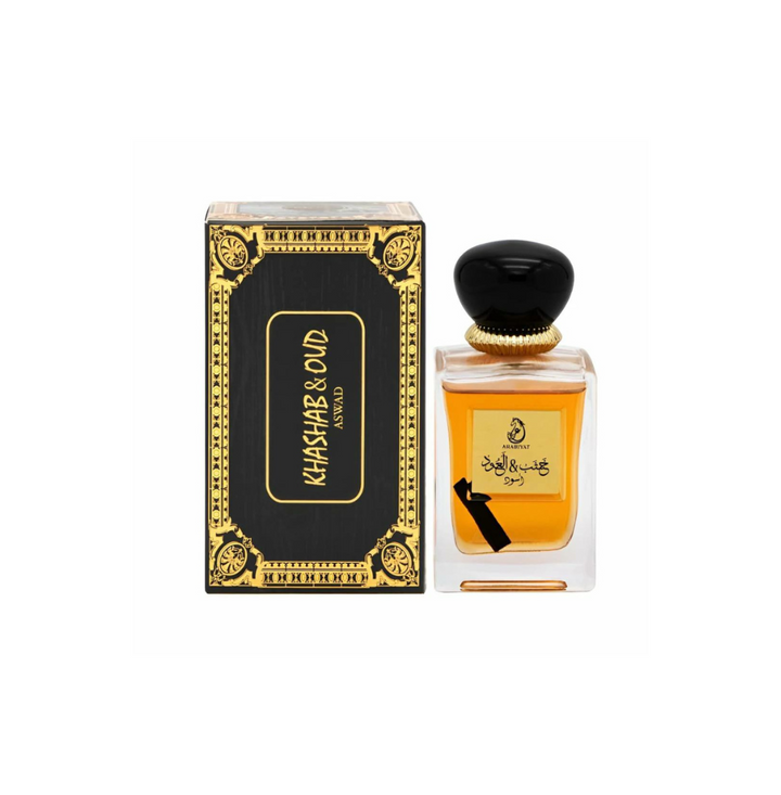 Arabiyat Khashab & Oud Aswad Eau De Parfum 100ml For Men & Women