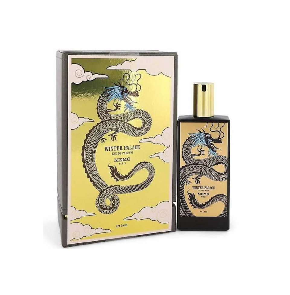 Memo Paris Winter Palace Eau De Parfum 75ml For Men & Women