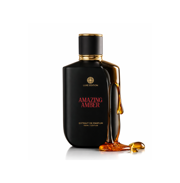 XLNC Amazing Amber Extrait De Parfum 100ml For Men & Women