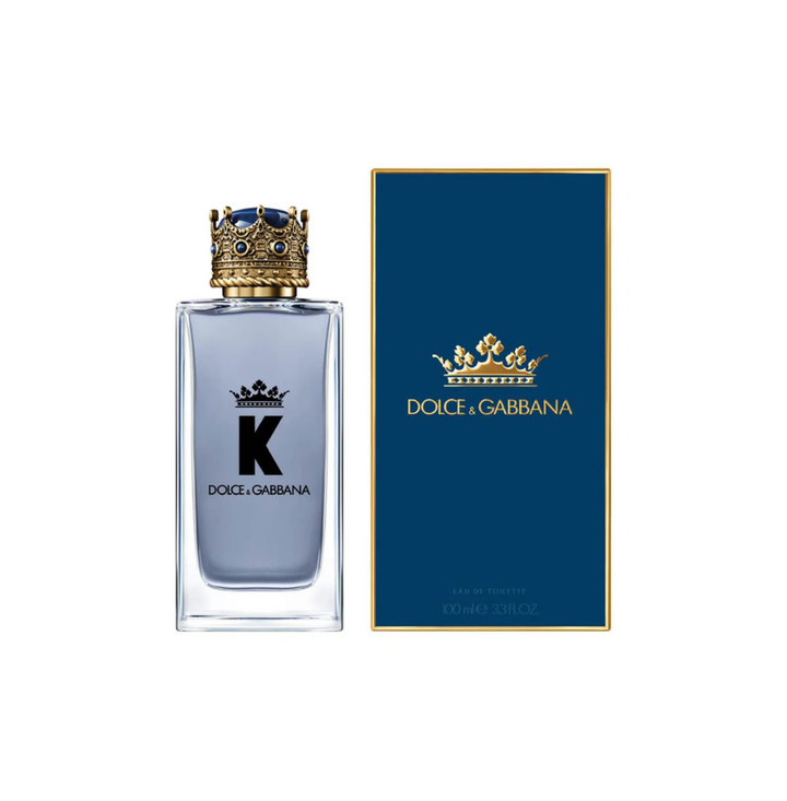 Dolce & Gabbana K Eau De Toilette 100ml For Men