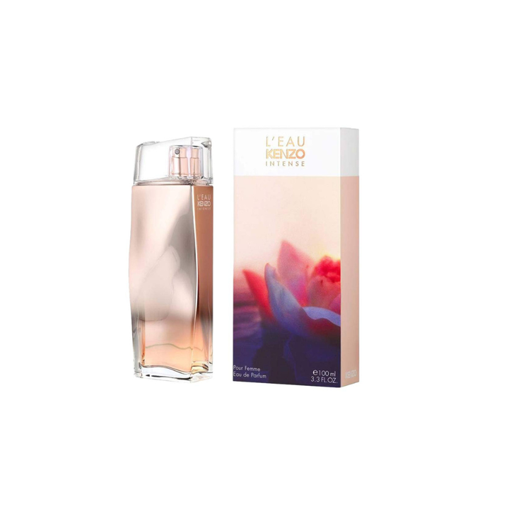 Kenzo L'Eau Kenzo Intense Pour Femme Eau De Parfum 100ml For Woman