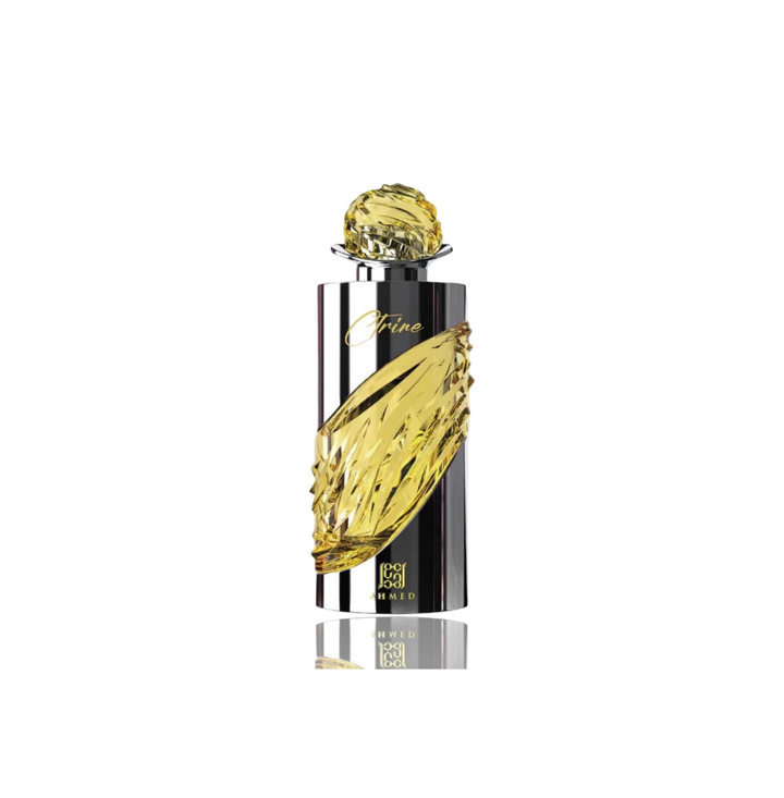Ahmed Al Maghribi Citrine Eau De Parfum 100ml For Man & Woman