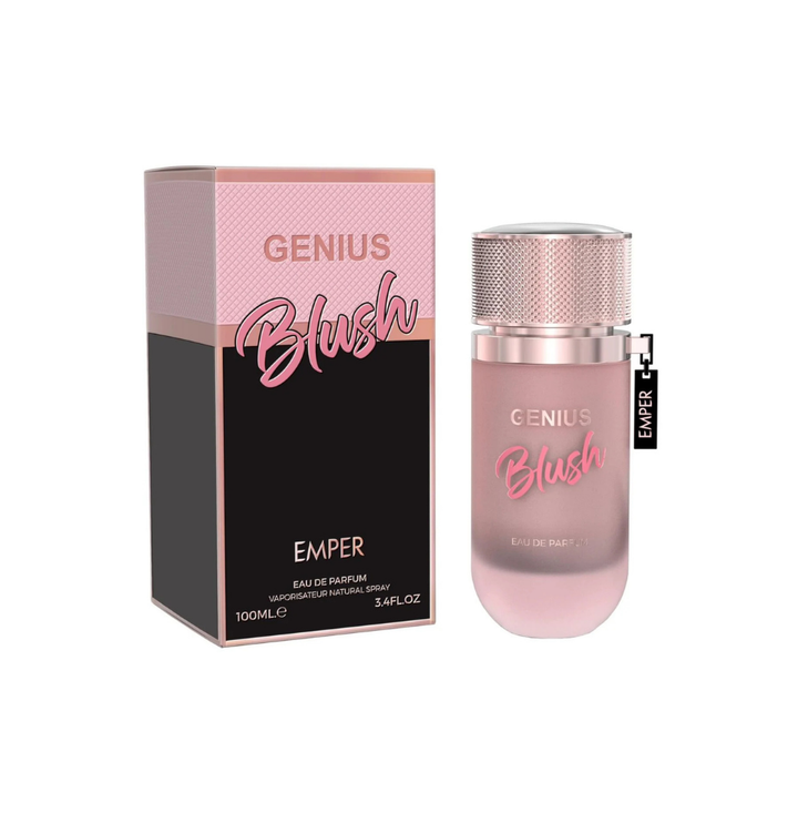 Emper Genius Blush Eau De Parfum 100ml For Women