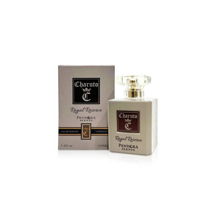 Paris Corner Pendora Scents Charuto Regal Reserve Eau De Parfum 100ml For Men & Women