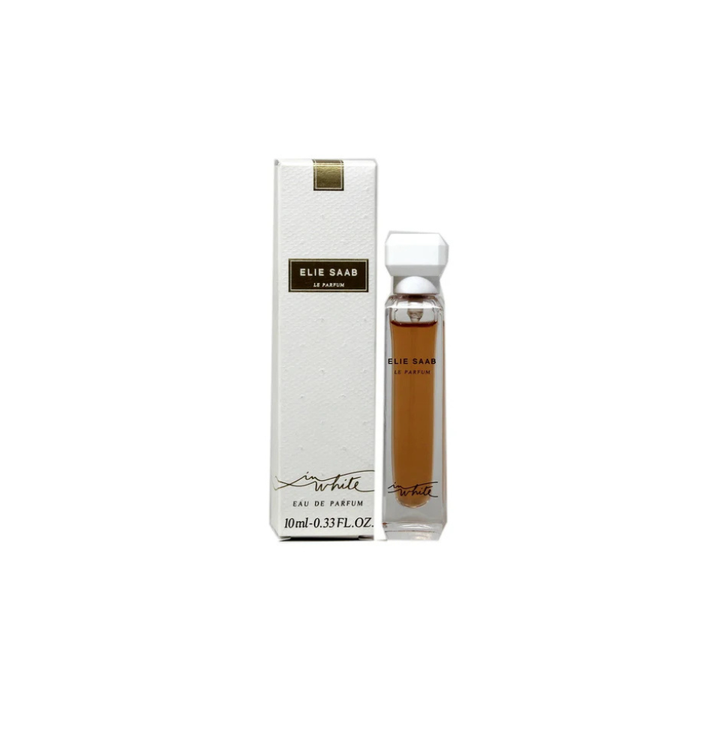 Miniature Of Elie Saab Le Parfum In White Eau De Parfum 10ml For Woman