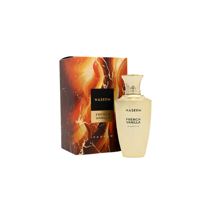 Naseem French Vanilla Aqua Parfum 100ml For Men & Women