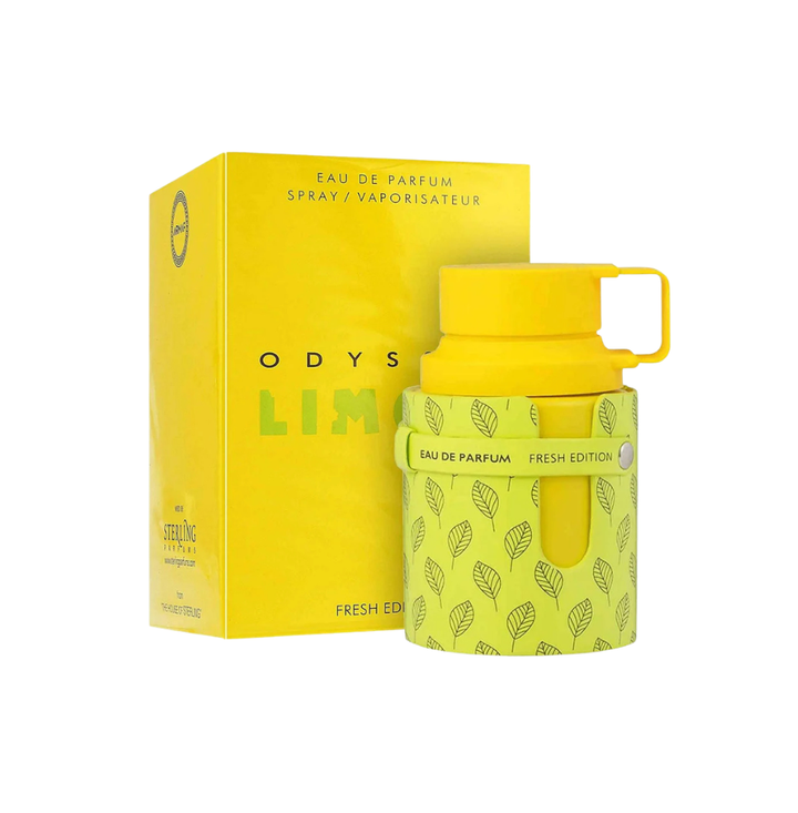 Armaf Odyssey Limoni Eau De Parfum 200ml For Man