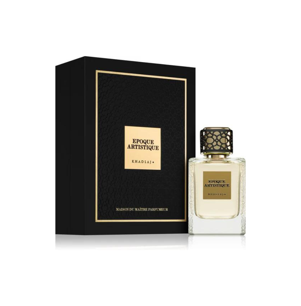 Khadlaj Epoque Artistique Eau De Parfum 100ML For Men & Women – Perfume ...